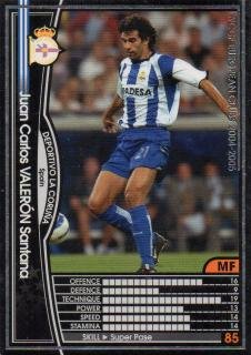 Amazon.co.jp: WCCF/04-05/デポルティボ・デ・ラ・コルーニャ/黒/203